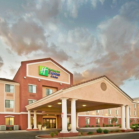 Holiday Inn Express & Suites Willcox Zewnętrze zdjęcie