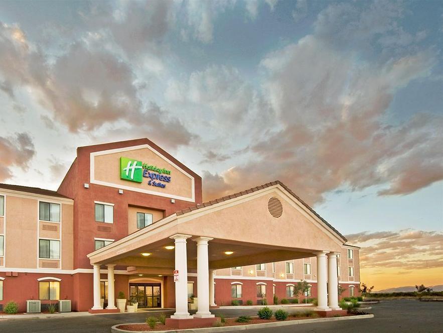 Holiday Inn Express & Suites Willcox Zewnętrze zdjęcie