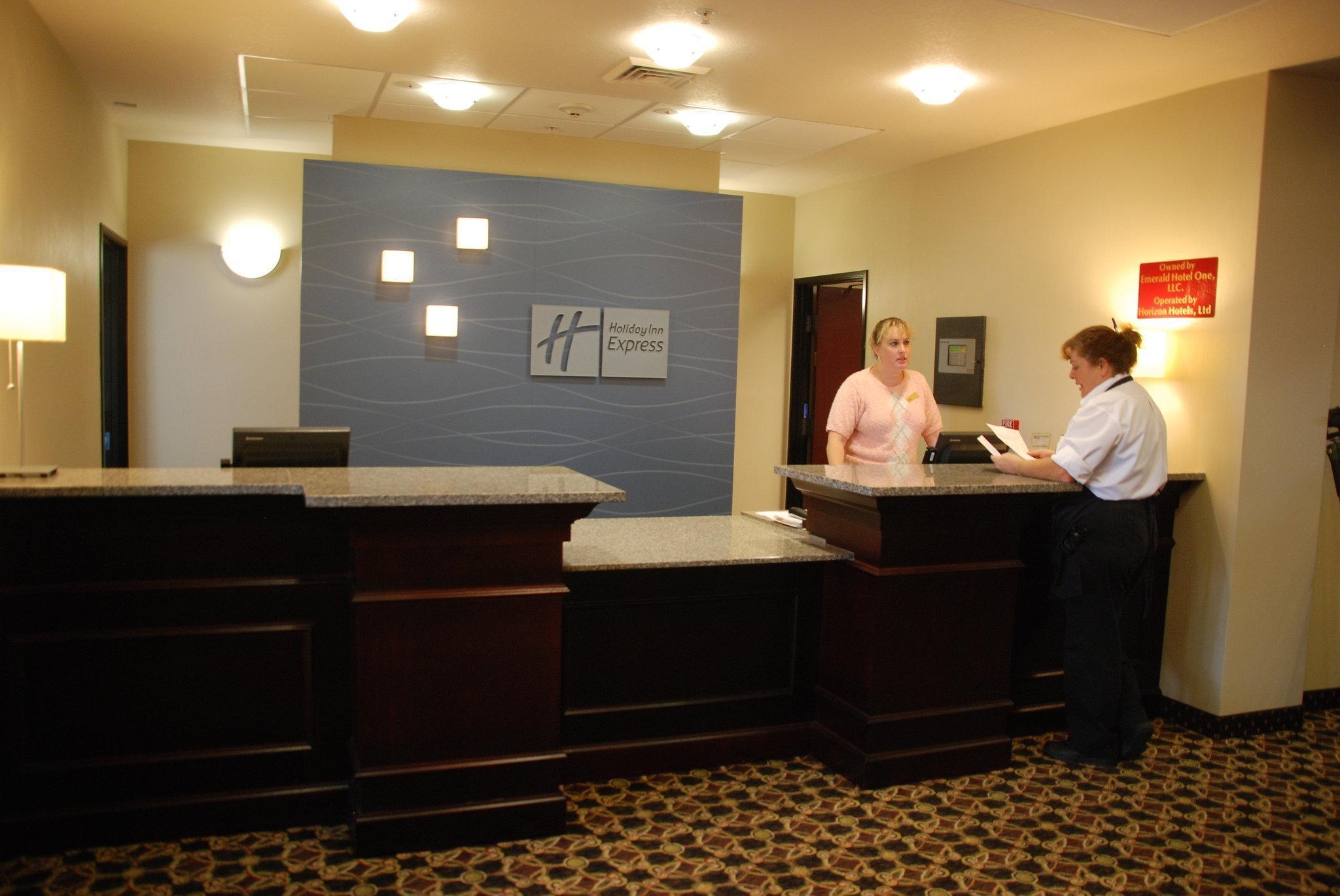 Holiday Inn Express & Suites Willcox Zewnętrze zdjęcie