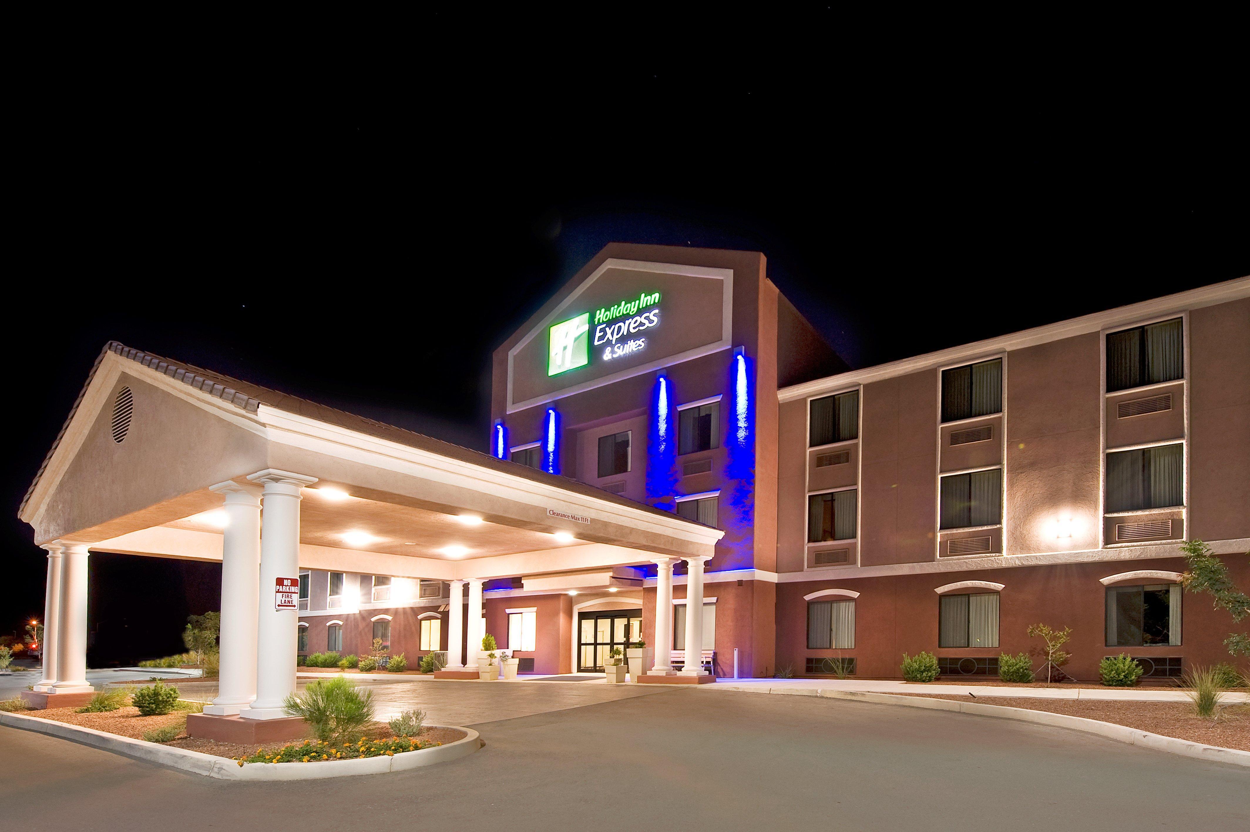 Holiday Inn Express & Suites Willcox Zewnętrze zdjęcie