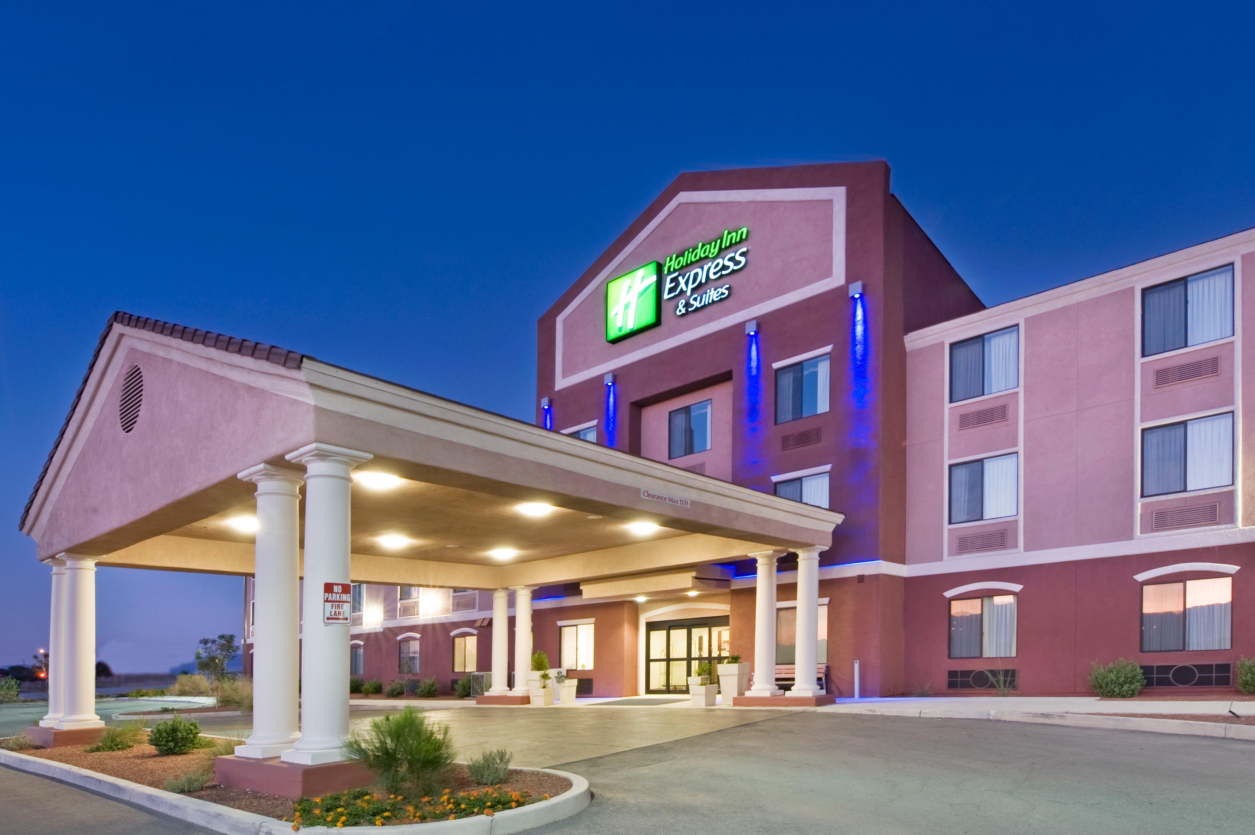 Holiday Inn Express & Suites Willcox Zewnętrze zdjęcie