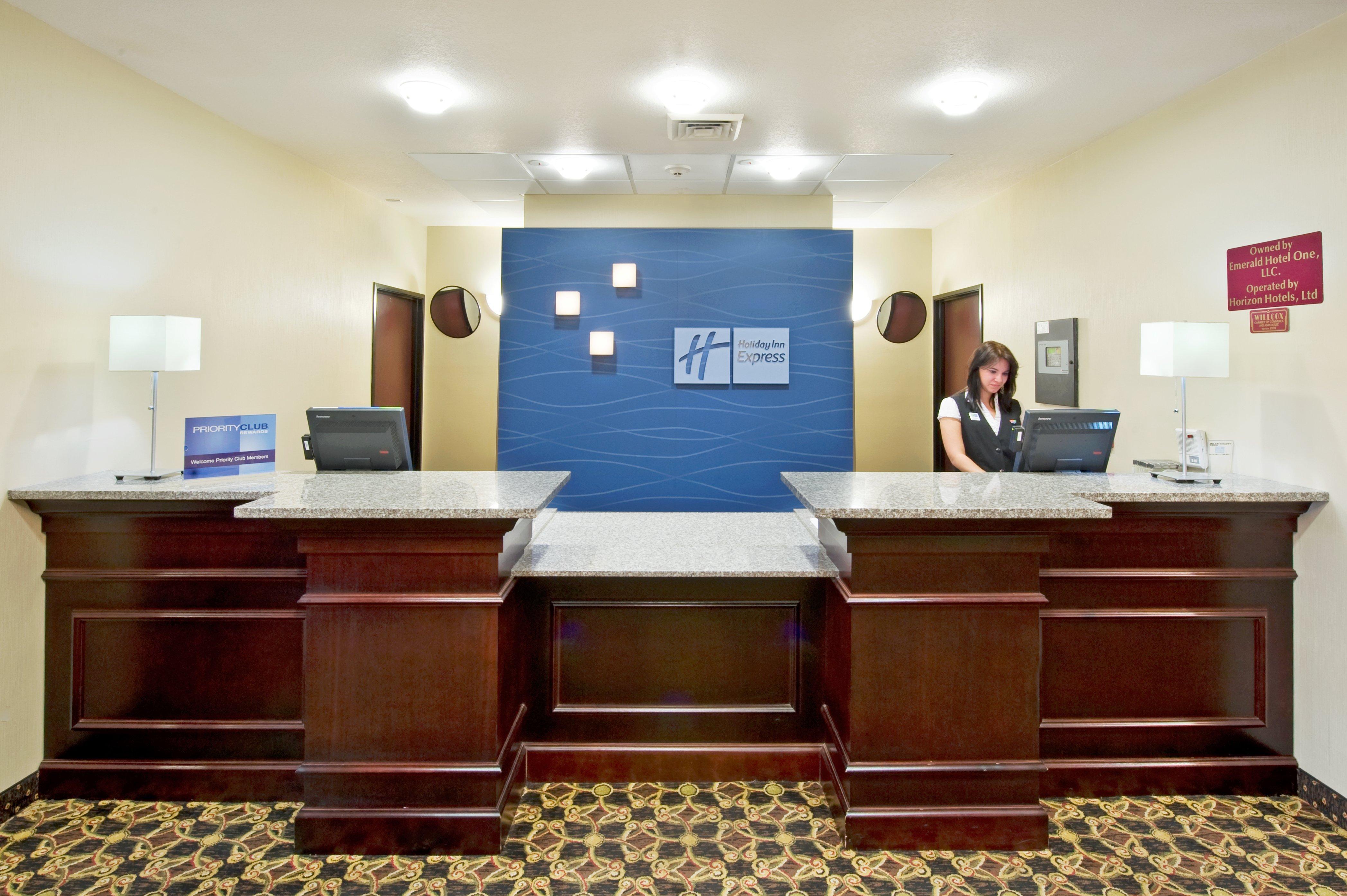 Holiday Inn Express & Suites Willcox Zewnętrze zdjęcie