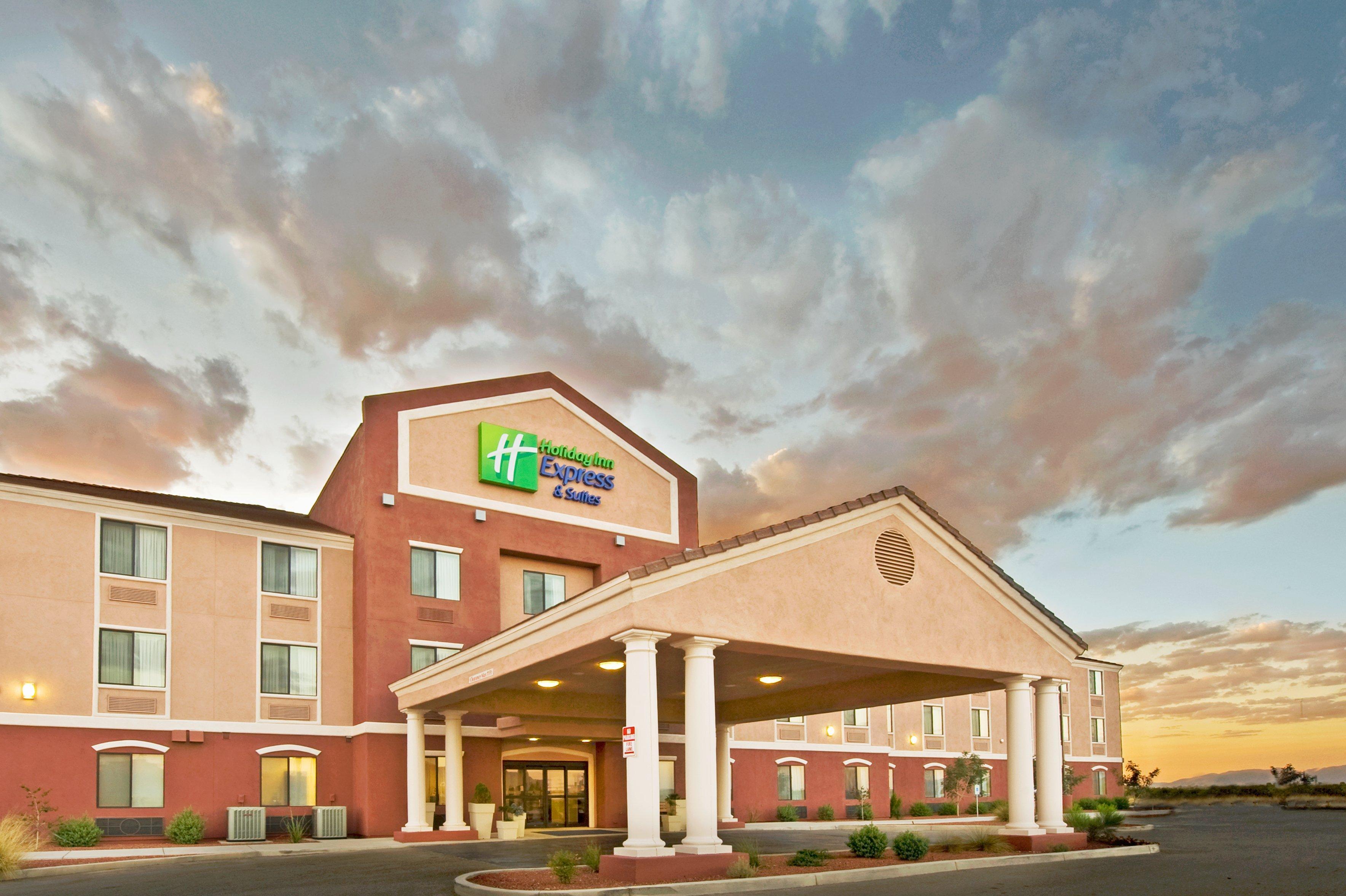 Holiday Inn Express & Suites Willcox Zewnętrze zdjęcie