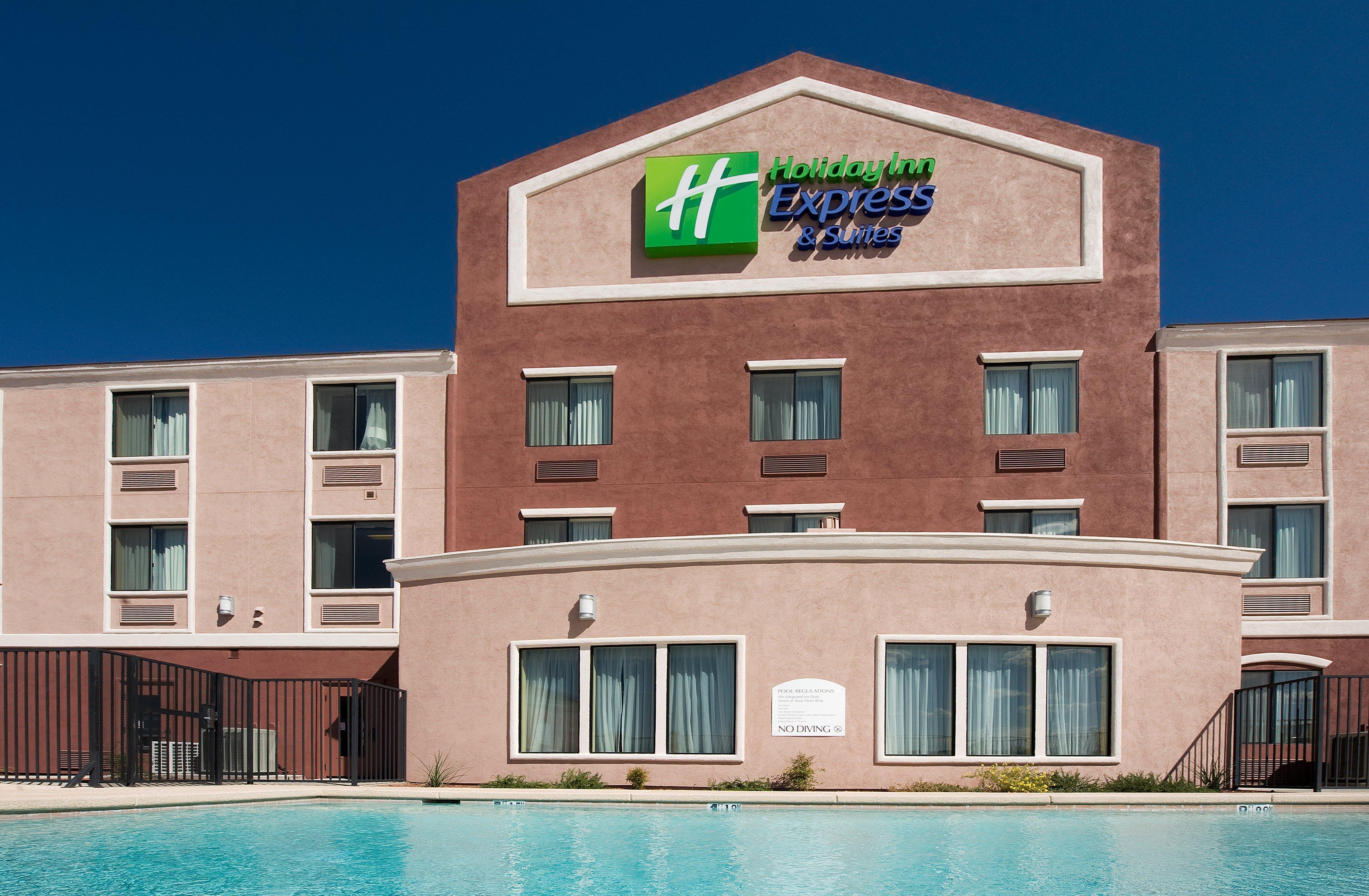 Holiday Inn Express & Suites Willcox Zewnętrze zdjęcie