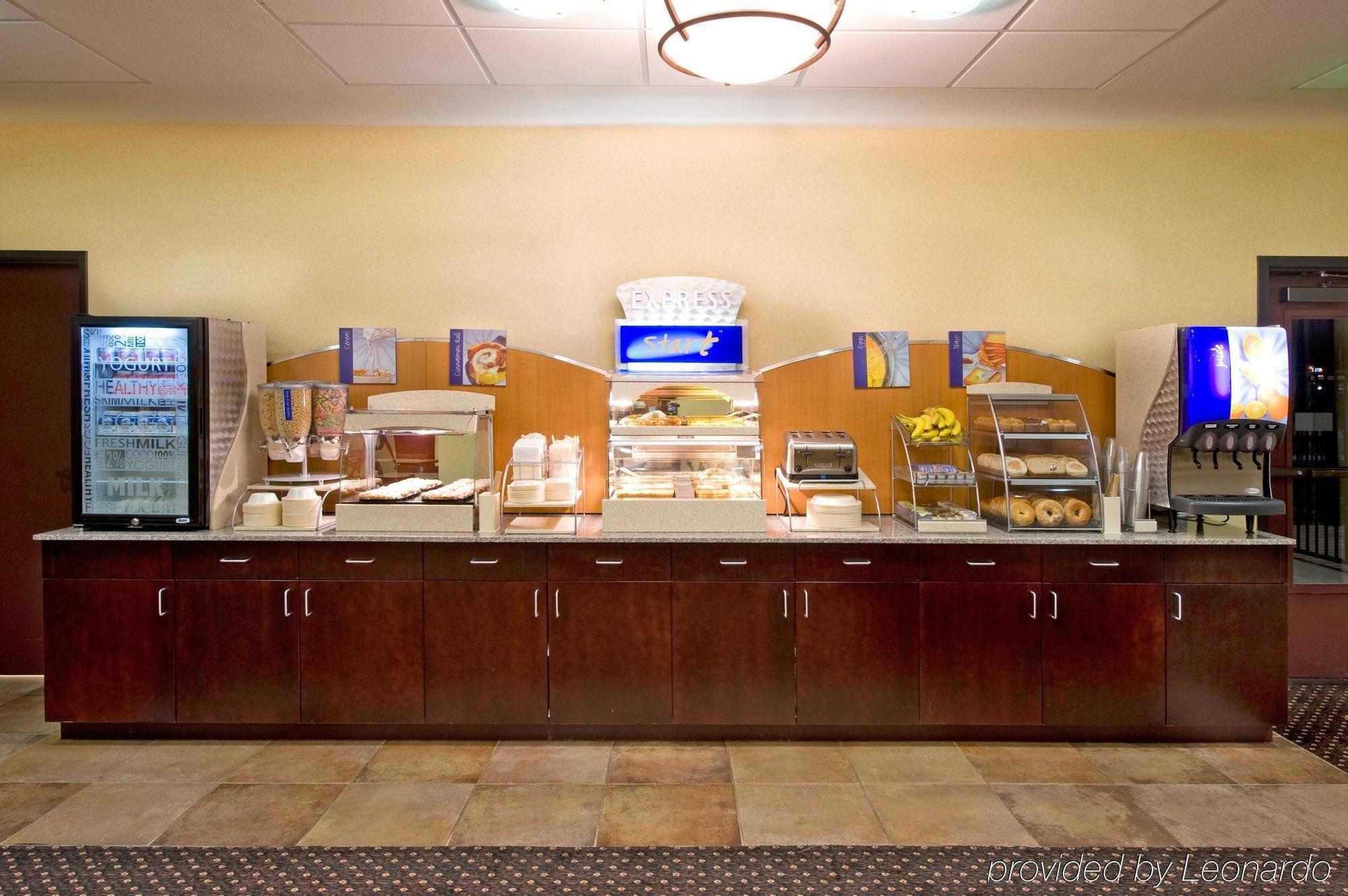 Holiday Inn Express & Suites Willcox Restauracja zdjęcie